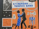 E.T. Mensah and his Tempo's Band Vinyl 10inch Rare African Ghana 1958 Highlife