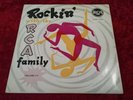 Elvis Presley  Rockin with the RCA family  Volume III Very Rare Belgium Ep 1956