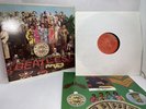 THE BEATLES Sgt. Peppers Lonely Hearts Club Band CAPITOL #SMAS-2653 Orange Label