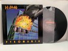 Def Leppard Pyromania LP 1983 Polygram / Mercury
