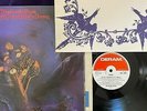 UK   THE MOODY BLUES On The Threshold Of A Dream LP '69 DERAM Stereo Psych GF EX