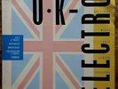 Street Sounds UK Electro Various Artists 1984 Vinyl LP