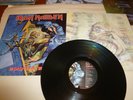 IRON MAIDEN-NO PRAYER FOR THE DYING,1990 LP+INNER/BRUCE DICKINSON/STEVE HARRIS