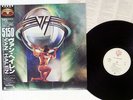 VAN HALEN 5150 WARNER P-13285 Japan OBI VINYL LP