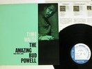 BUD POWELL TIME WAITS THE AMAZING BLUE NOTE BN 1598 Japan VINYL LP