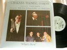 CHARLES TURNER What's New FRANK SINATRA Paul Smith Irv Cottler Billy May LP