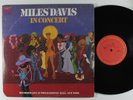 MILES DAVIS In Concert COLUMBIA 2XLP VG+/VG++ gatefold **