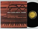 RED GARLAND Red Garland's Piano PRESTIGE OJC-073 LP VG++ **
