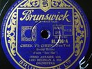 FRED ASTAIRE Cheek To Cheek/ No Strings (with Leo Reisman) E