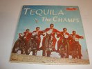 CHAMPS- CHALLENGE EP - TEQUILA / I'LL BE THERE/ TRAIN TO NOWHERE / LOLLIPOP