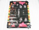 KISS Polystar Promo Poster for Music From The Elder Japan Genuine Unfold RARE
