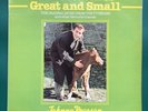 Johnny Pearson ALL CREATURES GREAT AND SMALL TV Soundtrack OST LP RARE Owen M.D.