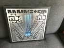Rammstein Paris Vinyl Box Set 4 Blue Vinyl Lp 2cd 1 Blu Ray Pristine