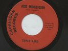SUPER BAND Denver ACID PSYCH 45 Pre-Sugarloaf & WCPAEB