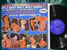 James Brown 'It's A Man's Man's Man's World Soul Brother #1 LP