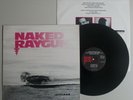 NAKED RAYGUN.JETTISON.US VINYL LP.+INNER SLEEVE.1988 CAROLINE RECORDS CAROL 1348