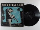 CHET BAKER QUARTET Self Titled PACIFIC JAZZ PJLP-3 10