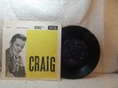 Craig Douglas – Craig 1960 New Zealand EP Decca DFEM 6633