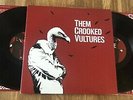 THEM CROOKED VULTURES *2LP* LIMITED VINYL Led Zeppelin Queens Of The Stone Age