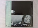 Sade Diamond Life Epic 28?3P-545 Japan  VINYL LP OBI