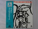 The Miles Davis Quintet Cookin' Prestige LPR-88004 Japan   LP OBI