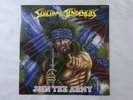 Suicidal Tendencies Join The Army Virgin 28VB-1173 Japan PROMO VINYL LP