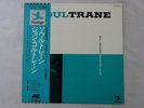 John Coltrane With Red Garland Soultrane Prestige LPR-88002 Japan   LP OBI