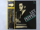 Art Pepper Quartet Vol 2 Nadja PA-3141 Japan   LP OBI