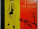 CHARLIE PARKER With Strings ORIG JAZZ 78rpm SHELLAC 3LP SET MERCURY