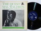 MAL WALDRON The Quest ERIC DOLPHY PRESTIGE JAZZ LP VG++