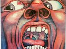 SEALED King Crimson - In The Court Of The Crimson King LP W/ Hype Sticker SD...
