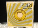 ELVIS PRESLEY RARE ORIGINAL SUN LABEL ROCKABILLY 45 SUN 210 GOOD ROCKIN' TONIGHT