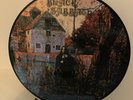 BLACK SABBATH DEBUT ALBUM PICTURE DISC LP VINYL RECORD MINT 1970 RARE HTF