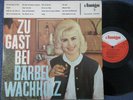BÄRBEL WACHHOLZ Zu Gast bei.../ DDR LP 1964 AMIGA 850015