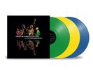 The Rolling Stones A Bigger Bang Live On Copacabana Beach 3-LP   New/Sealed