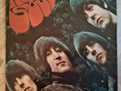 Beatles LP Rubber Soul UK Parlophone Mono 1st Press LOUD CUT C M6 -1 T C -1 ++