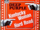 Deep Purple»kentucky woman«1968 Vg+/Vg+ Germany 7