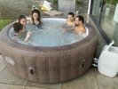 Lay Z Spa Lazy St Moritz 2021 - 7 Person Inflatable Hot Tub - Trusted ? Fast ?