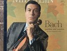 Milstein Bach Violin Sonatas Partitas 3LP Capitol PCR 8370 D1 Stampers Near Mint