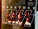 KISS Kissteria  EU Greatest Kiss Vinyl LP Limited 150 Sold Out  Mint