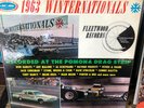 1963 WINTER NATIONALS LP NATIONAL HOT ROD CHAMPIONSHIP POMANA CALIFORNIA