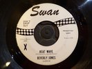 Beverly Jones   Heat Wave   Swan 4202  Promo