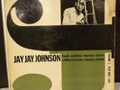 Jay Jay Johnson  The Eminent  Blue Note 1506 Deep Groove Lex  RVG