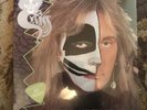 PETER CRISS  Criss Cat# 1  Double Album   Apple Green Vinyl No 257 Of 550