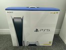 Sony PlayStation 5 PS5 Console Disc Edition - BRAND NEW -  NEXT DAY DELIVERY ?