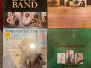 ROCK vinyl LP lot- Nitty Gritty Dirt Band - Pure Prairie League - Poco -  ZZ Top