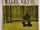 Miles Davis Quintet & Milt Jackson (1958) Prestige mono Deep Groove RVG