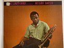 Miles Davis - Milestones (1958) 1st mono 6-eye Deep Groove Columbia VG+/VG