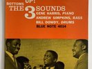 The 3 Sounds - Bottoms Up  (1959) Blue Note NM/NM 47 W 63rd mono RVG Deep Groove