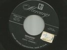 ROCKABILLY - CURTIS GORDON - DRAGGIN'  /  MOBILE ALABAMA - HEAR 1956 MERCURY